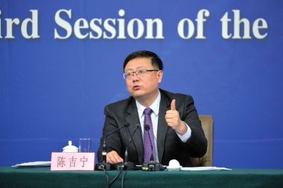 “六·五”環(huán)境日，部長有話說