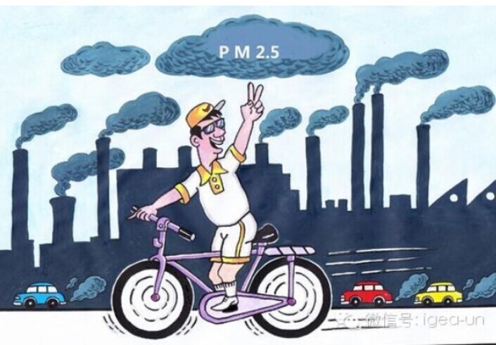 霧霾治理督察要用好“回馬槍”