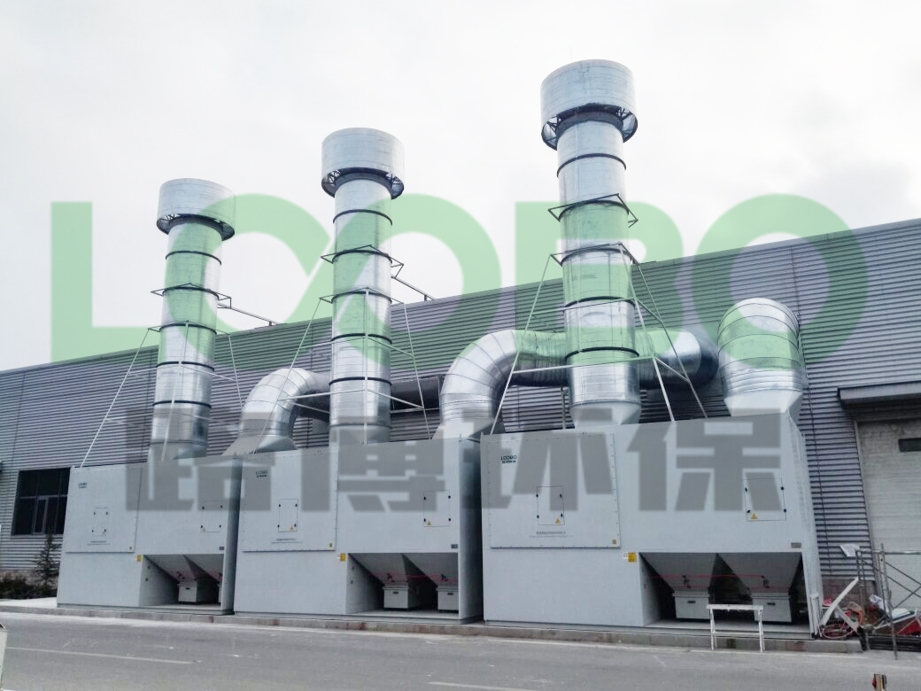 大飛機等大型裝備打磨車間除塵問題怎么解決？專業(yè)廠家優(yōu)選打磨除塵凈化系統(tǒng)，高效除塵，安全放心