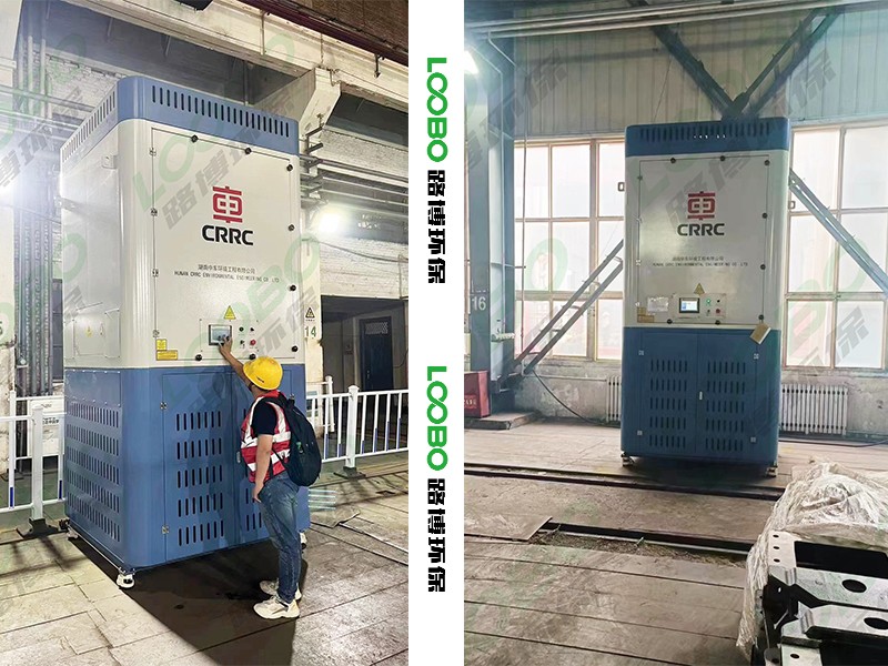 自循環(huán)一體機(jī)，為您消除煙塵威脅，清潔、健康的工作環(huán)境