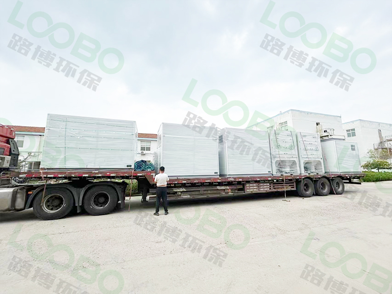 提升車間空氣質(zhì)量：濾筒除塵器，車間煙塵治理設(shè)備推薦