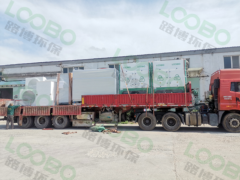 聚焦車間煙塵治理：濾筒除塵器，助力提升車間空氣質(zhì)量