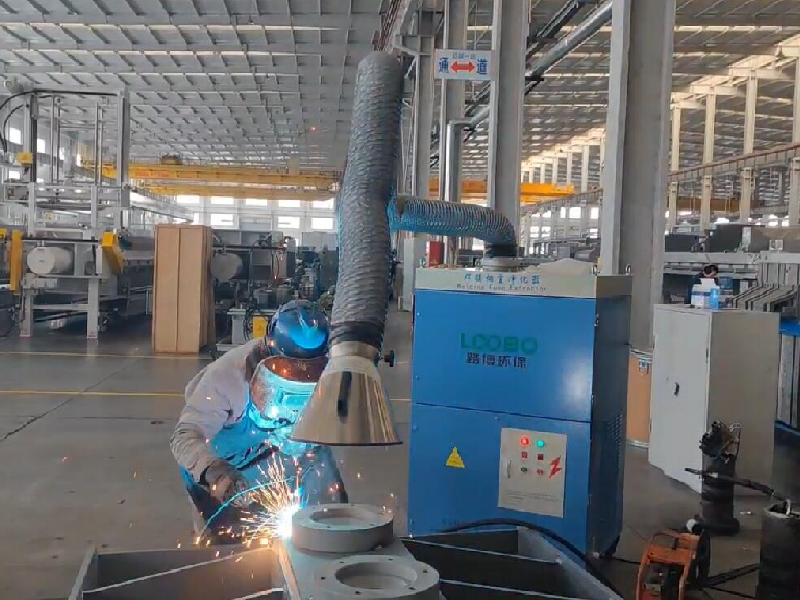 如何正確使用焊煙凈化器？掌握關(guān)鍵技巧，助您高效凈化