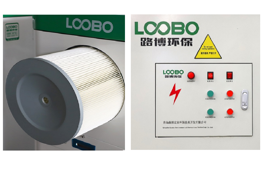 高效凈化，始于規(guī)范：焊煙凈化器日常點(diǎn)檢與維護(hù)要點(diǎn)2