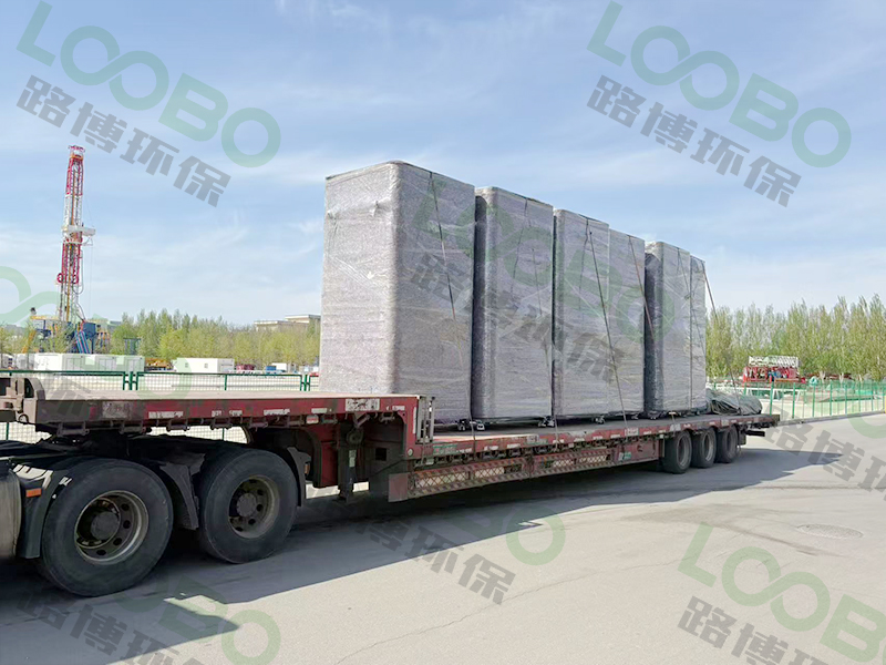 發(fā)貨快訊 | 青島路博自循環(huán)焊煙凈化器成功交付遼寧客戶