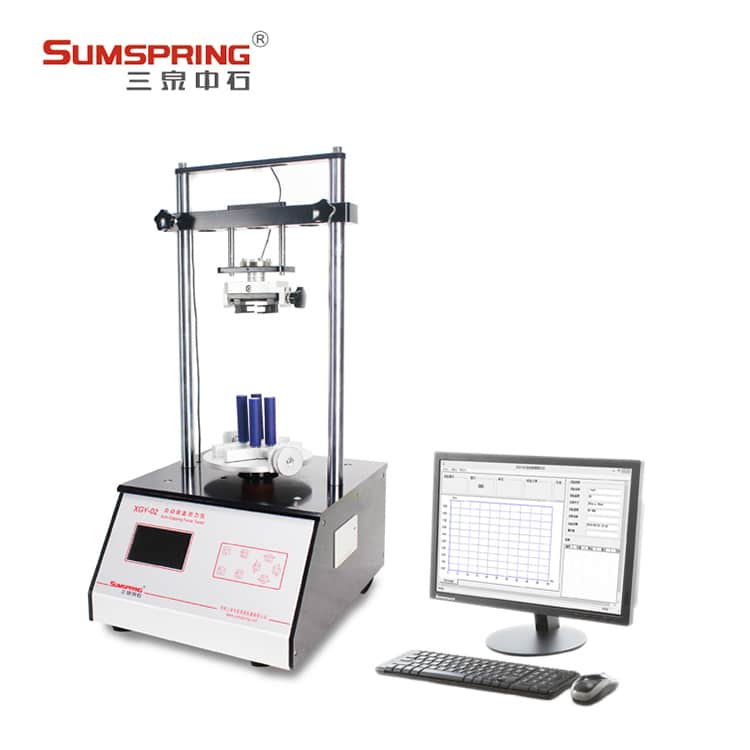 全自動瓶蓋扭力計的技術特征及使用的必要性(圖1) 全自動瓶蓋扭力計的技術特征及使用的必要性(圖1)