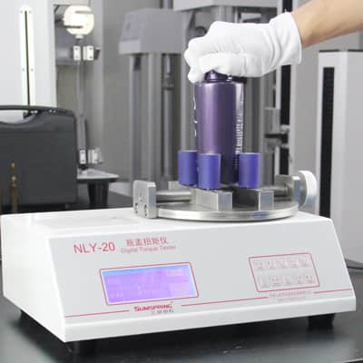 化妝品瓶蓋扭矩測試儀報(bào)價(jià)(圖2) 化妝品瓶蓋扭矩測試儀報(bào)價(jià)(圖2)