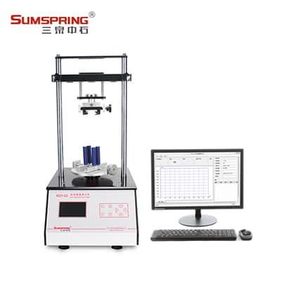 口服液體藥用聚丙烯瓶瓶蓋扭力測試儀 口服液體藥用聚丙烯瓶瓶蓋扭力測試儀