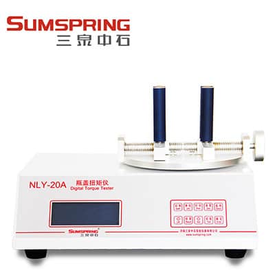 塑料安瓿瓶扭斷力檢測(cè)儀 塑料安瓿瓶扭斷力檢測(cè)儀